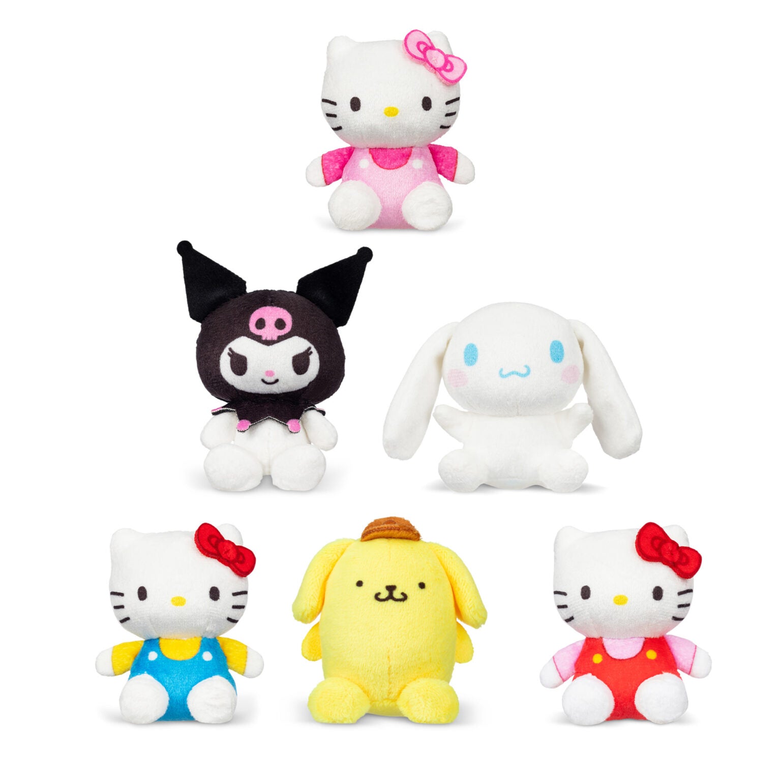 Micro Teenies Hello Kitty Plush – Prep Obsessed