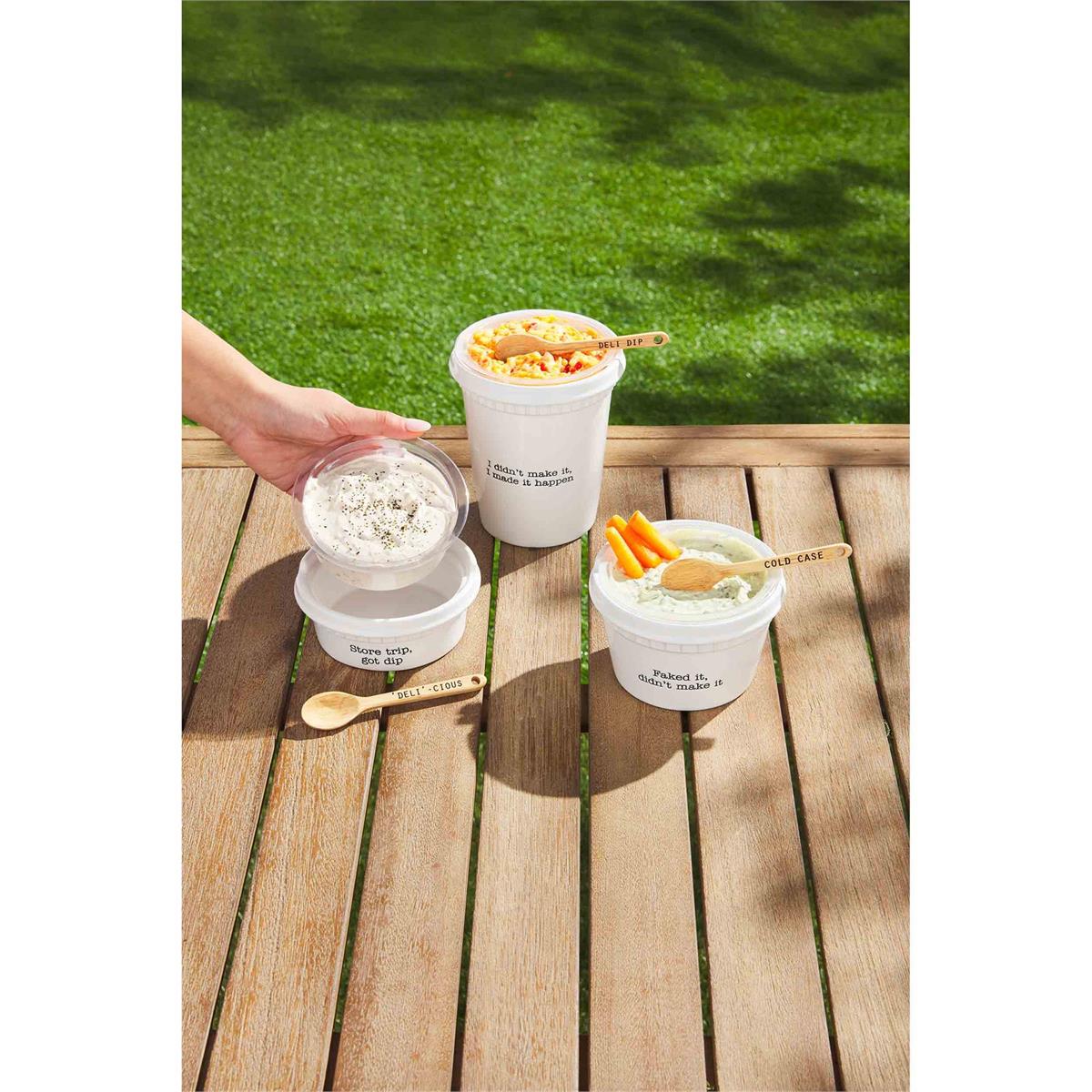Store Bought Container Sets by Mud Pie