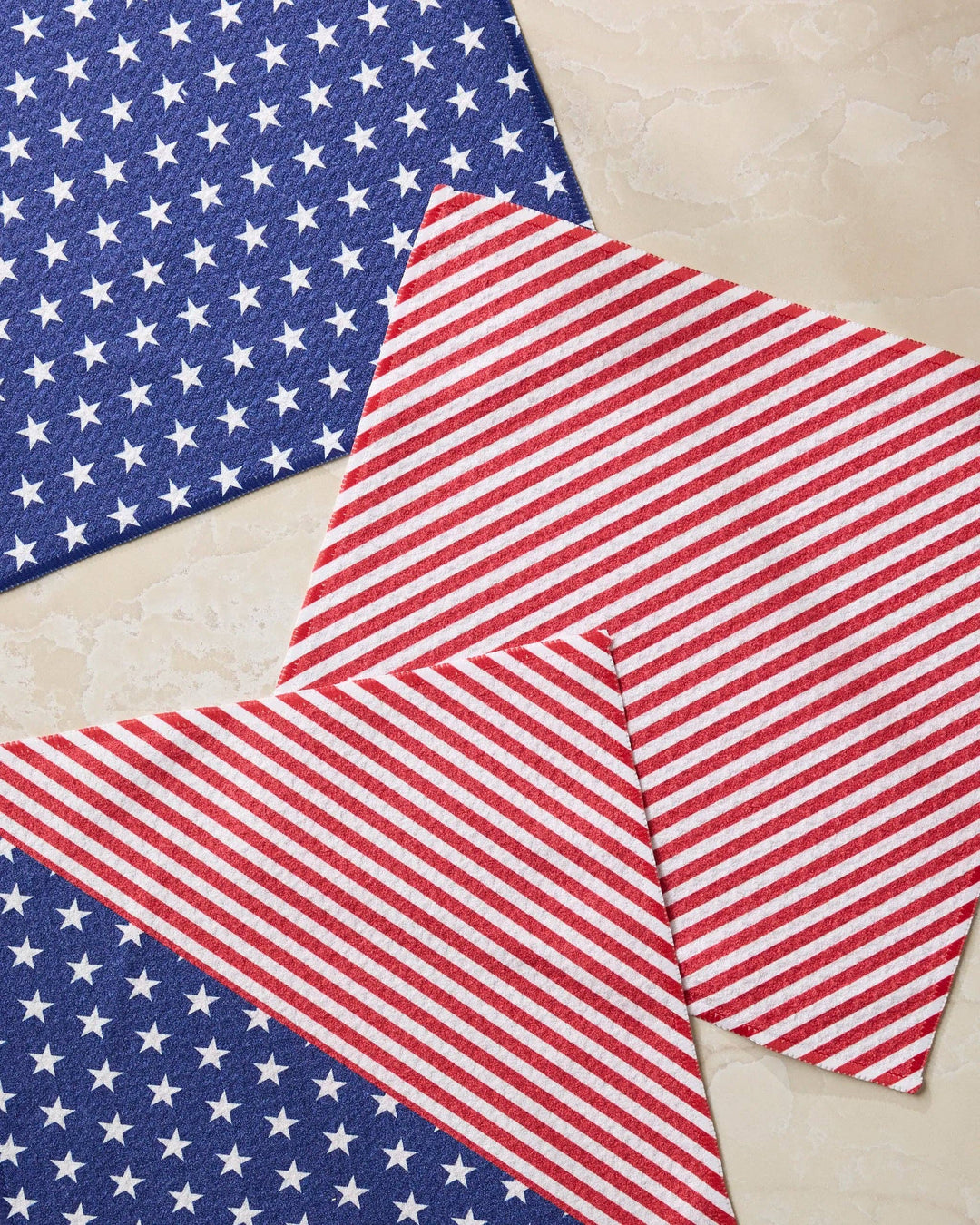 Liberty Dishcloth Set by Geometry