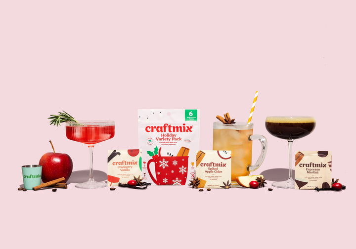 Craftmix Seasonal Variety 6 Pack