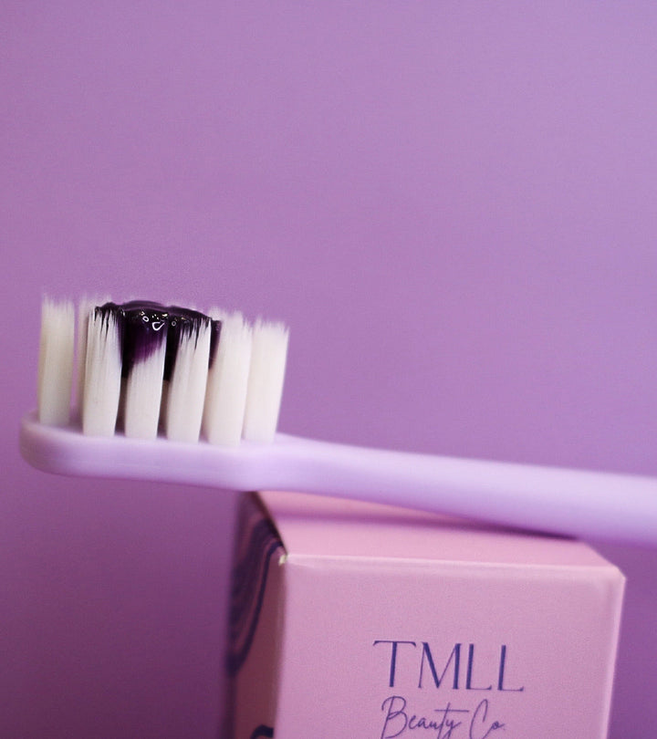 JULY PREORDER: Ultraviolet Pearly White Teeth Whitening Gel by TMLL (Ships in 2-3 Weeks)