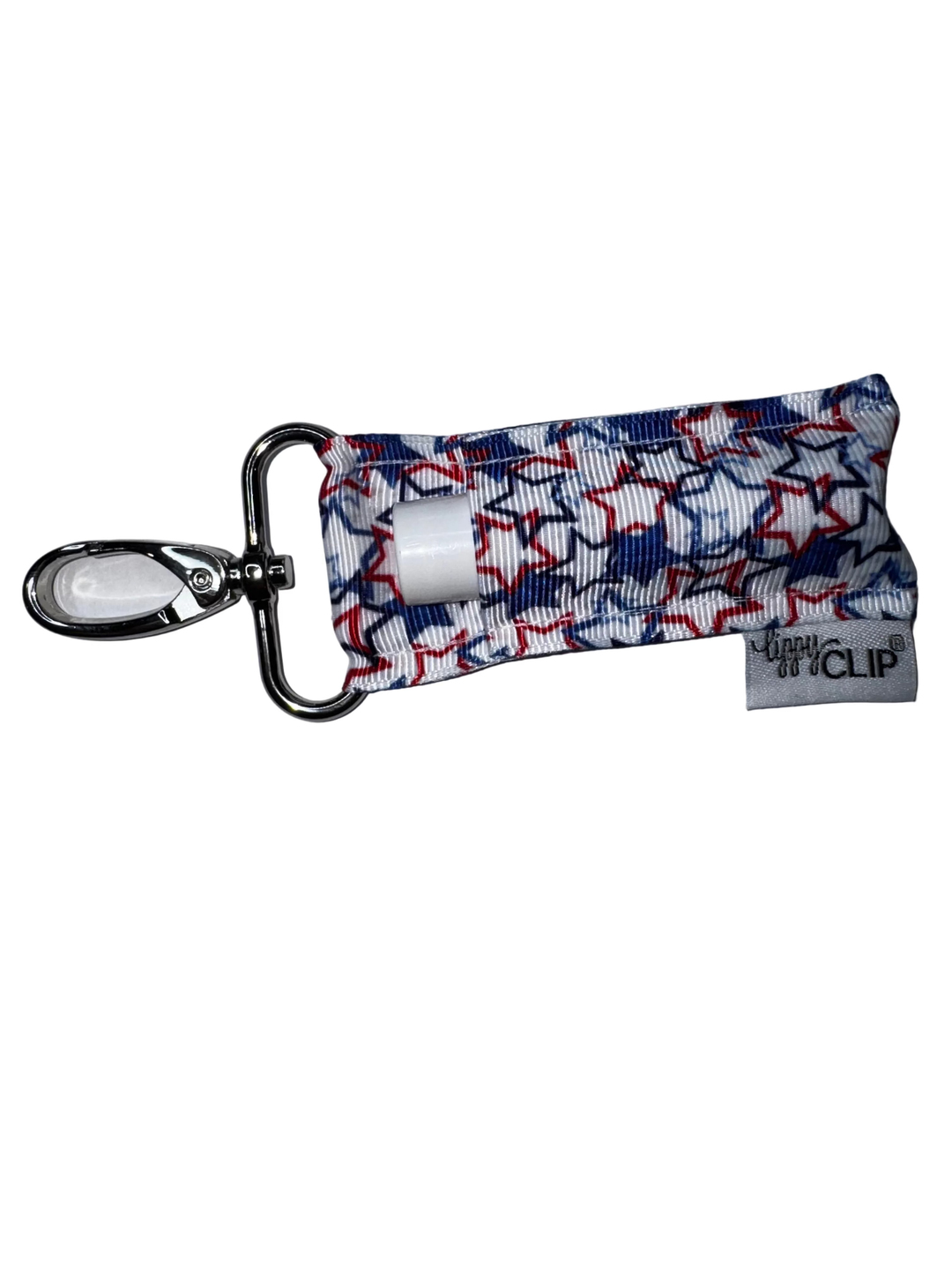 Star Spangled LippyClip® Lip Balm Holder (PREORDER: Ships in 2-3 Weeks)