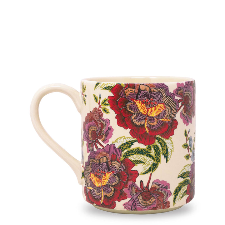 Ceramic Mug - Ink and Petal by Vera Bradley