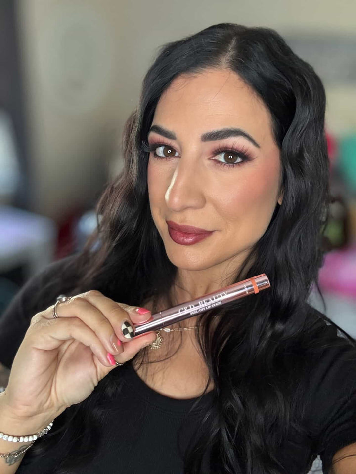 RTS: Peel Off Lip Stain by C & D Beauty