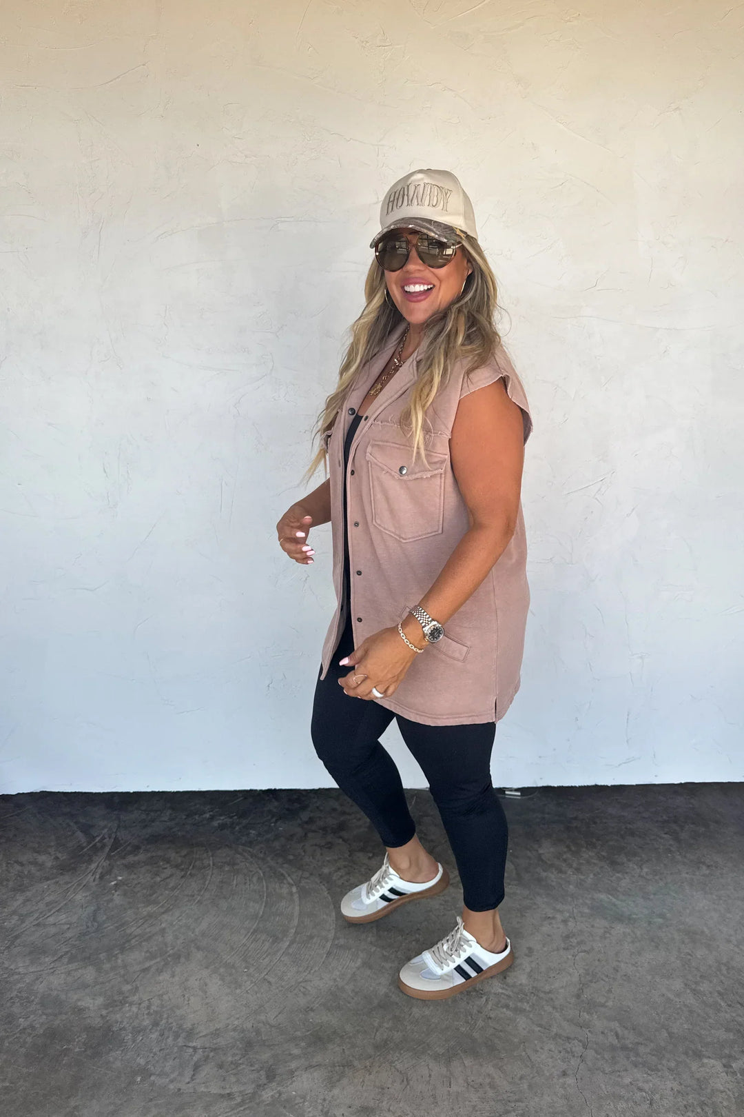 PREORDER: Hudson Utility Vest By Blakeley (Ships Late February)