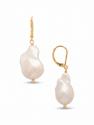 Paloma Dangle Earrings by Sorrelli - Modern Pearl
