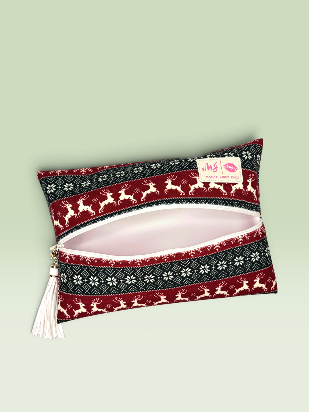 Christmas at the Lodge Fair Isle by Makeup Junkie (Ships in 4-5 Weeks)