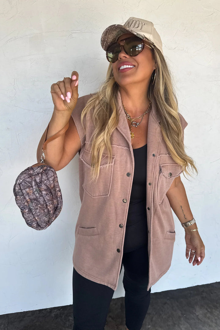 PREORDER: Hudson Utility Vest By Blakeley (Ships Late February)