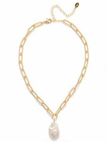 Paloma Pendant Necklace by Sorrelli - Modern Pearl