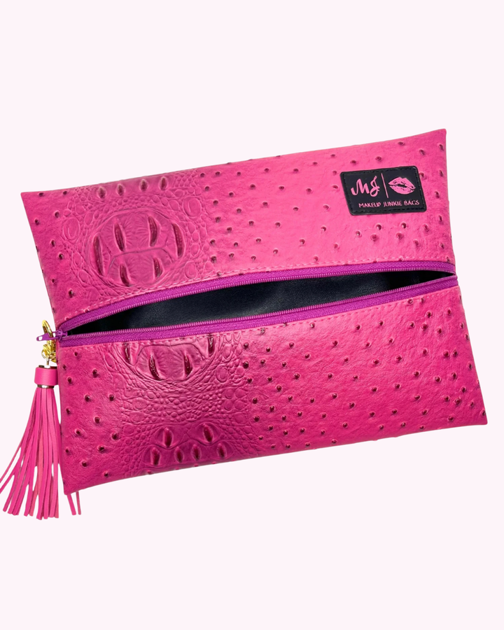 Dune Fuchsia by Makeup Junkie (Ships in 3-4 Weeks)