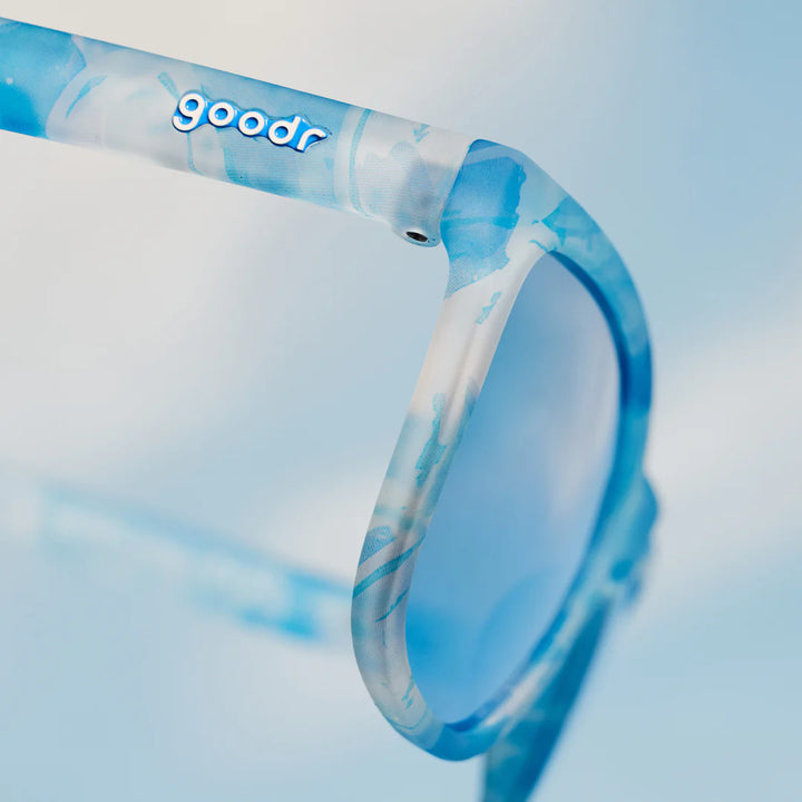 Binge-Watching The Sky Sunglasses by Goodr