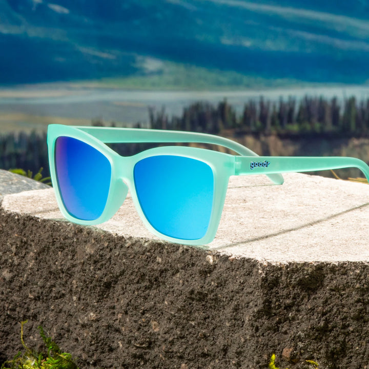 Will Brake for Mermaids Sunglasses by Goodr