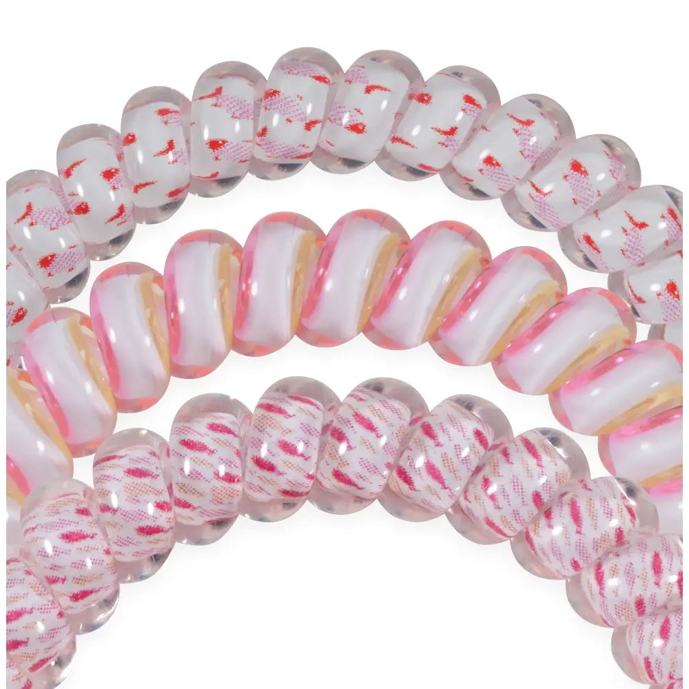 Teleties Hair Tie - Small Band Pack of 3 - Just Keep Swimming
