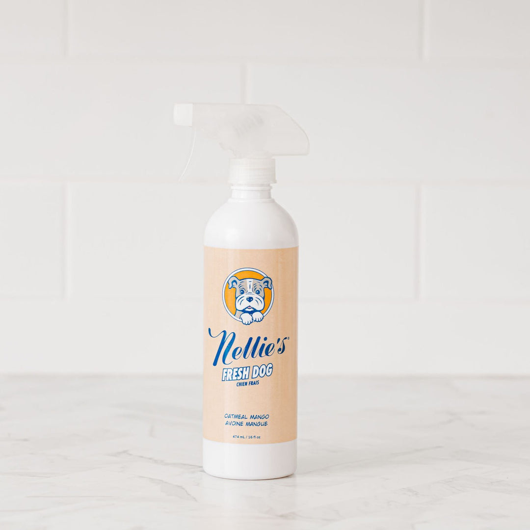 Fresh Dog Waterless Pet Shampoo