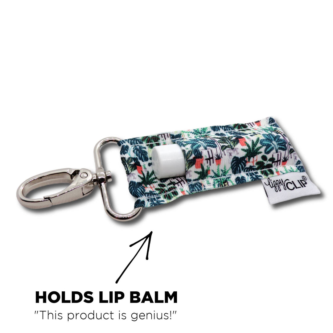 Green Thumb LippyClip® Lip Balm Holder (PREORDER: Ships in 2-3 Weeks)