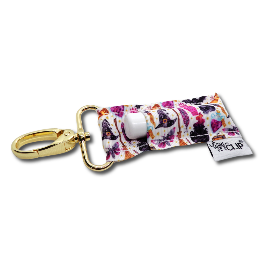 Witches LippyClip® Lip Balm Holder (PREORDER: Ships in 2-3 Weeks)
