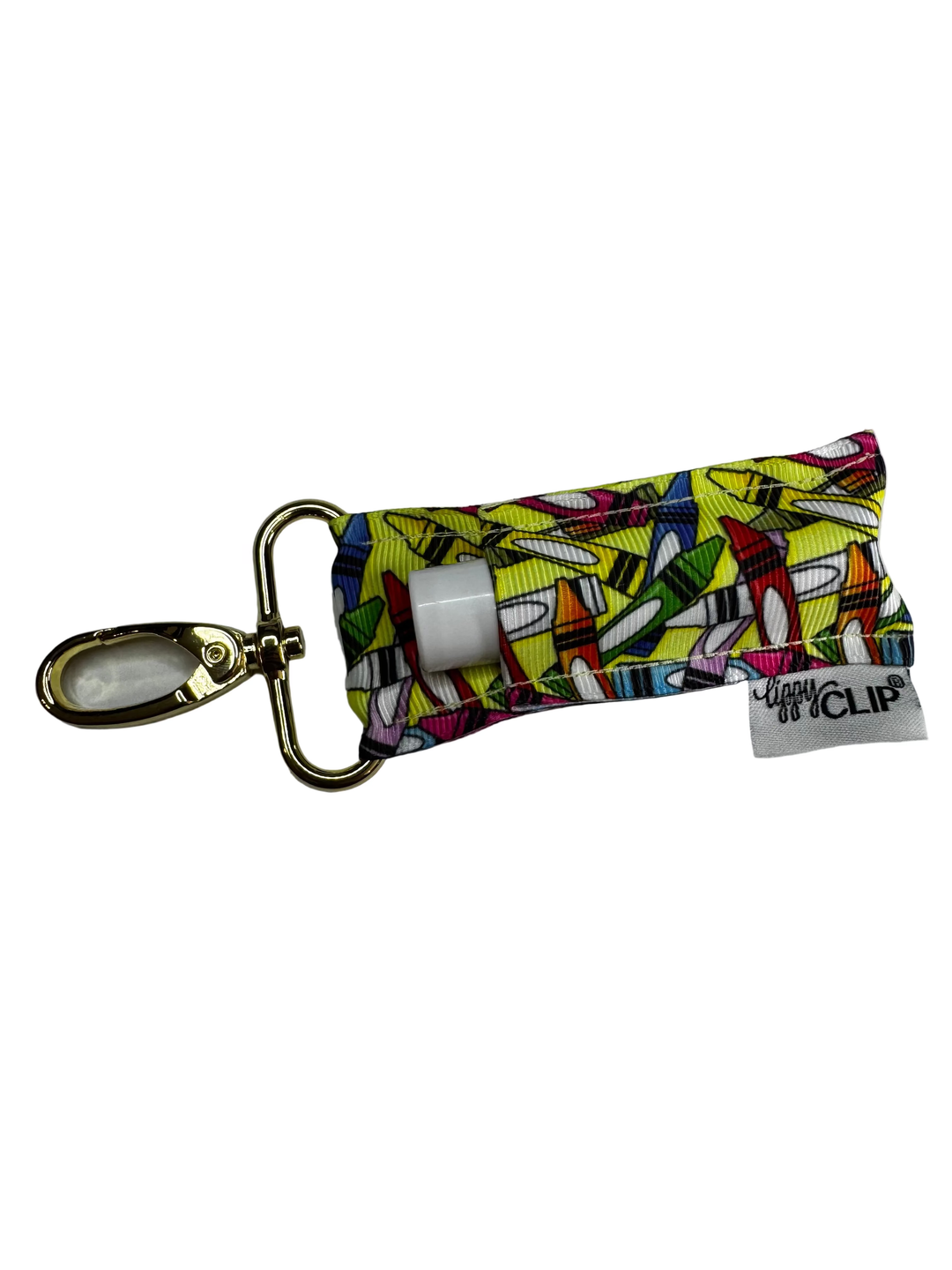 Crayons LippyClip® Lip Balm Holder (PREORDER: Ships in 2-3 Weeks)