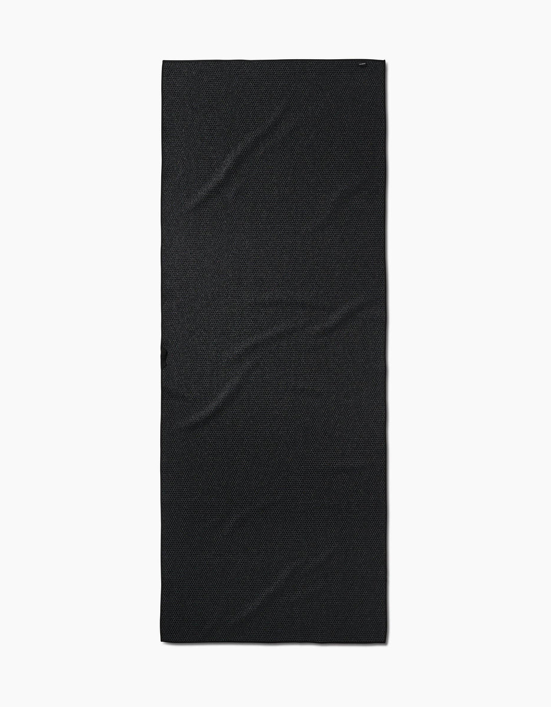 Chic Checker Yoga Towel by Geometry