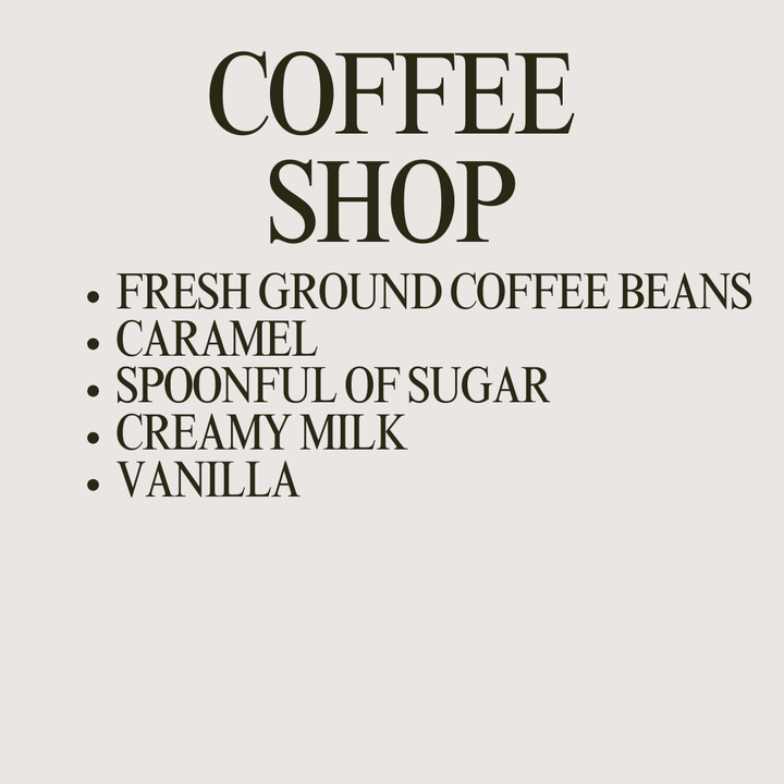 Fall Multi Surface Cleaners - Coffee Shop