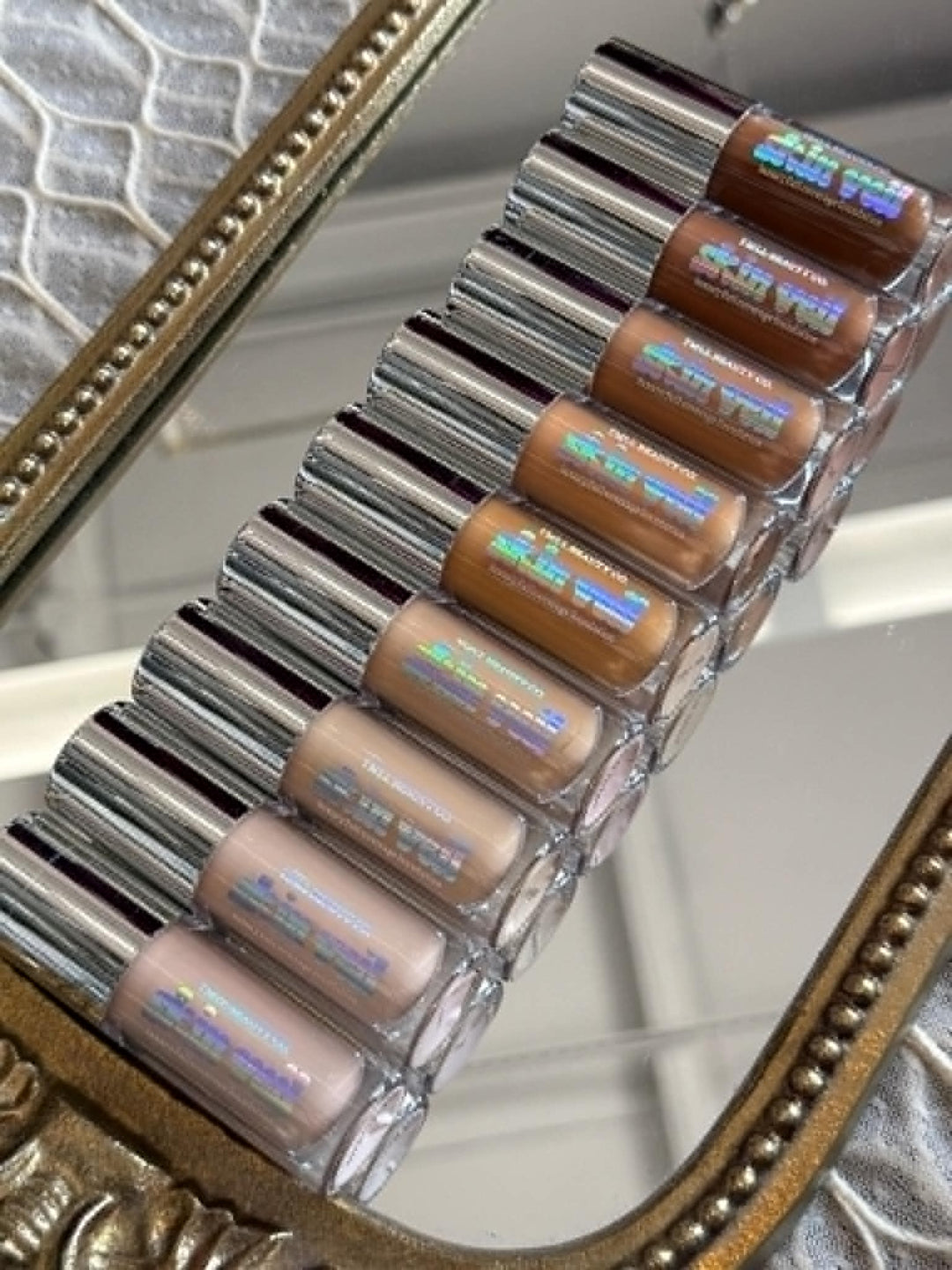 Skin Veil - Match Me Minis by TMLL Beauty Co. (PREORDER: Ships in 2-3 Weeks)