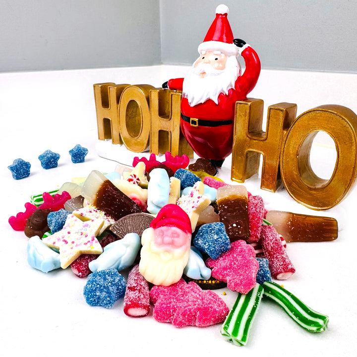 Pick & Mix Christmas Crackers