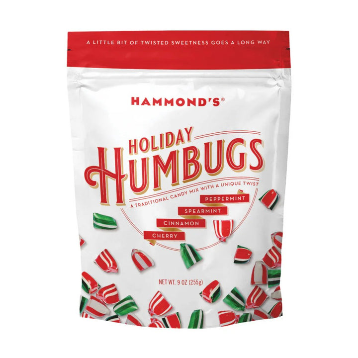 Holiday Humbugs Candies