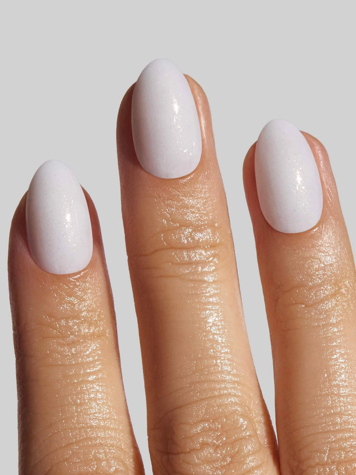 Sugar Bunny (Extra Short Almond) Press-On Nails by Celebritips