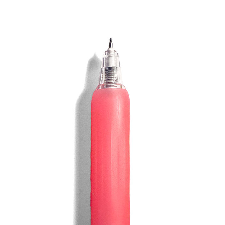 Fresh Squeezed Black Ink Scented Gel Pen - Watermelon