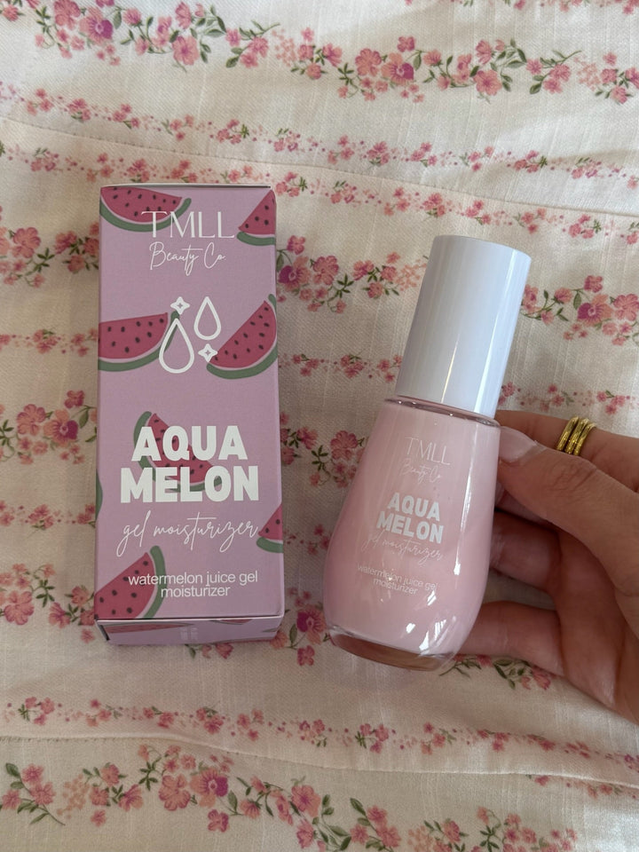 JUNE PREORDER: Aqua Melon Gel Moisturizer by TMLL (Ships in 2-3 Weeks)