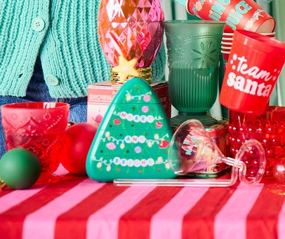 Merry Christmas Tree Sipper Cup