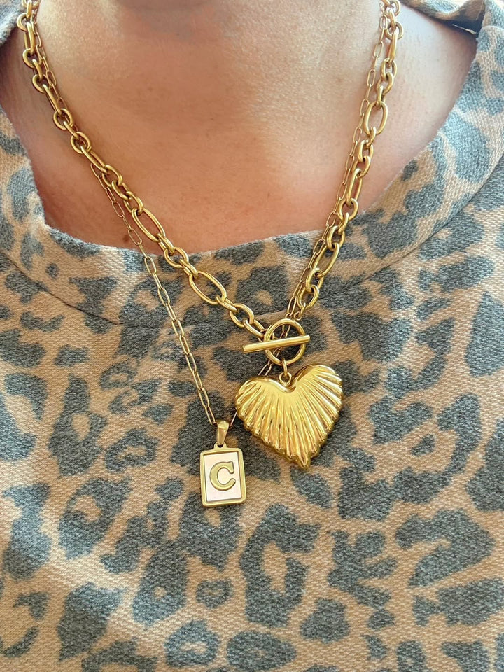 Luna Necklace by CHANSUTTPEARLS