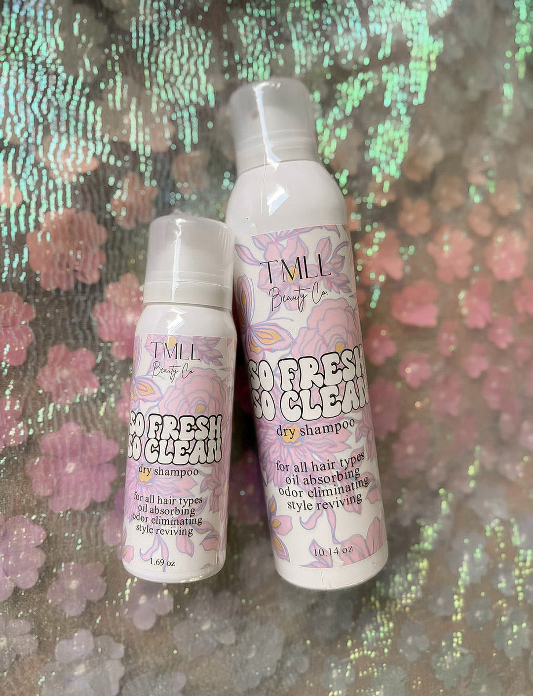 So Fresh So Clean Dry Shampoo - Jumbo by TMLL (SEPT ARRAY: Ships in 2-3 Weeks)