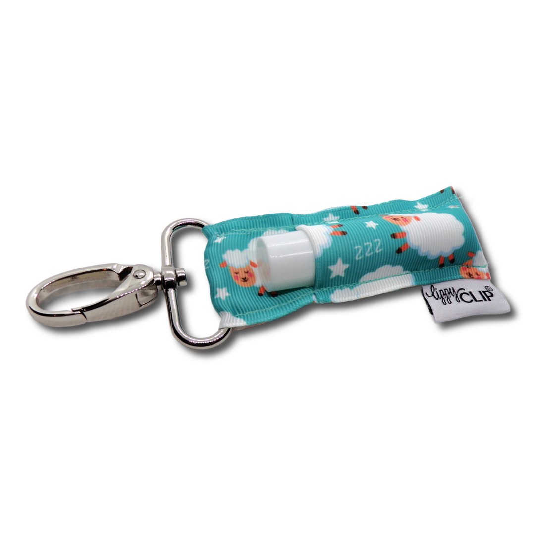 Sheep LippyClip® Lip Balm Holder (PREORDER: Ships in 2-3 Weeks)