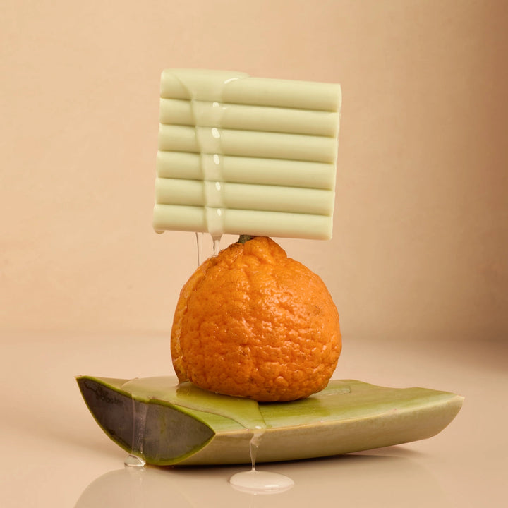 Glycolic Acid Exfoliating Face and Body Wash Bar