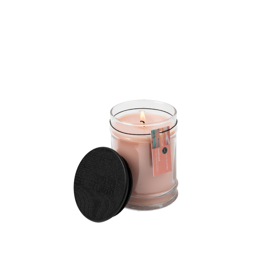Sunkissed 8oz Jar Candle