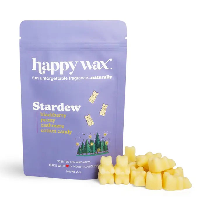 Happy Wax Soy Melts 2 Oz Bag - Stardew