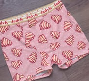 VersaCore Boxers | Christmas Prints by JadyK (Ships in 2-3 Weeks)