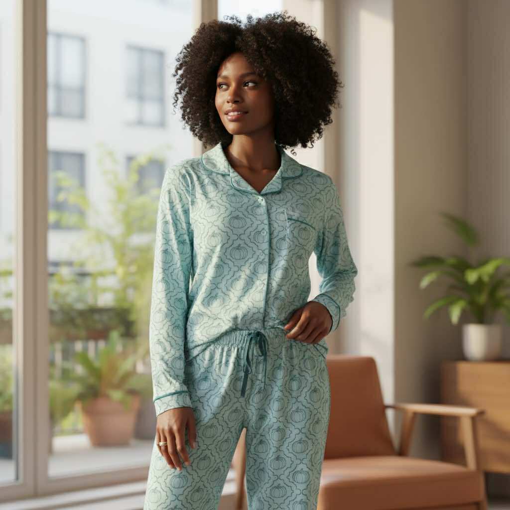 Give 'em Pumpkin Sleep Pants