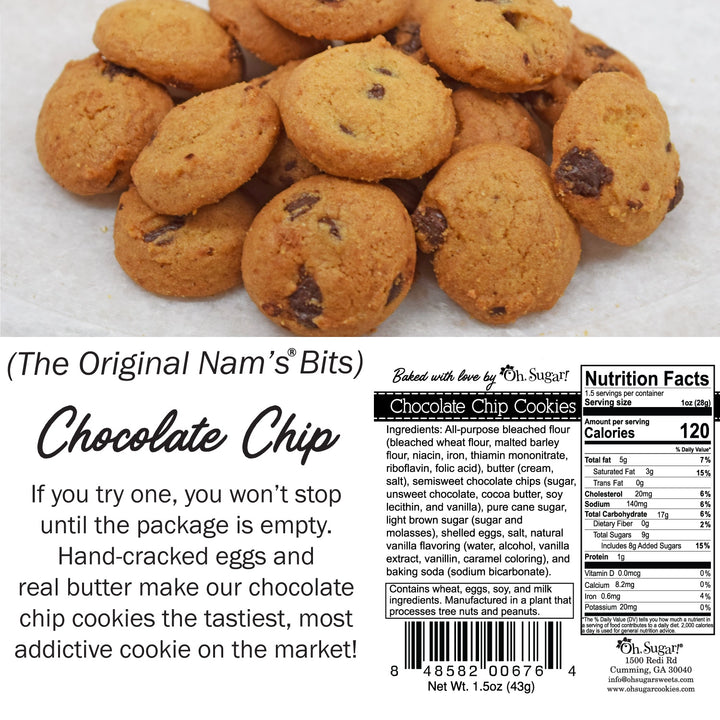 Oh, Sugar! Christmas Cookies 5 oz Box