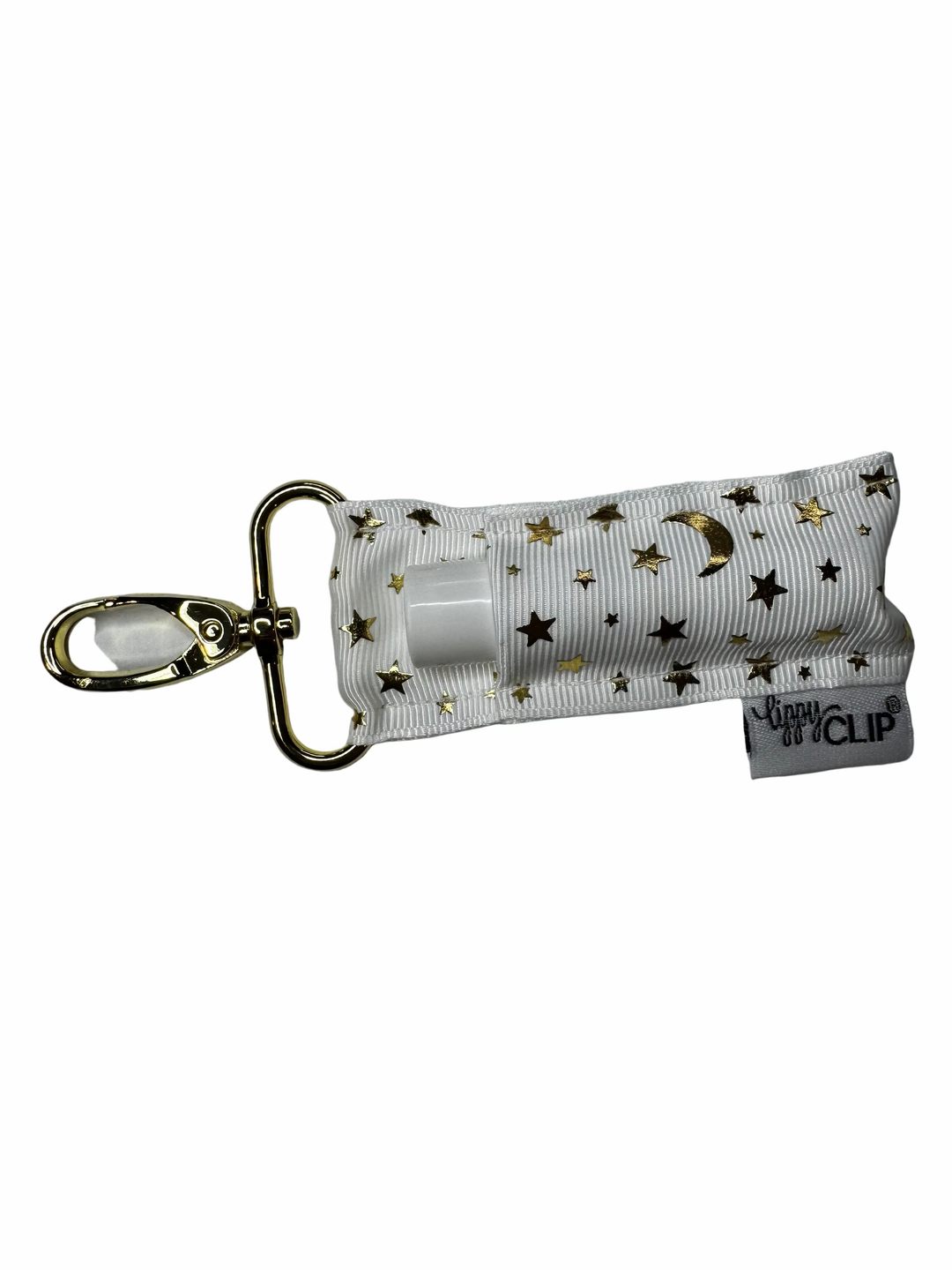 Celestial on White LippyClip® (PREORDER: Ships in 2-3 Weeks)