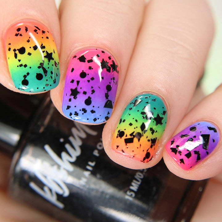 Scratch That Nail Polish