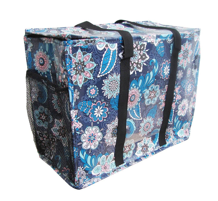 Midnight Shadow Happy Shopper Tote