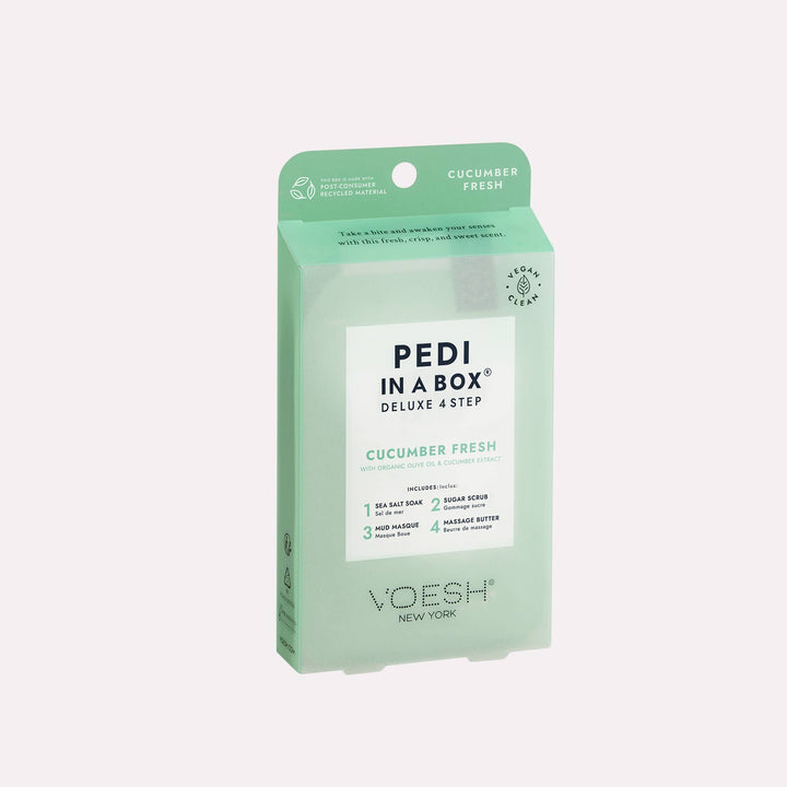Pedi in a Box 4 Step - Cucumber Fresh