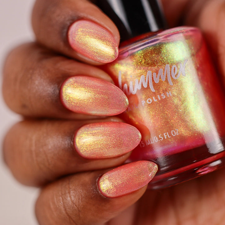 Stick With Me Nail Polish