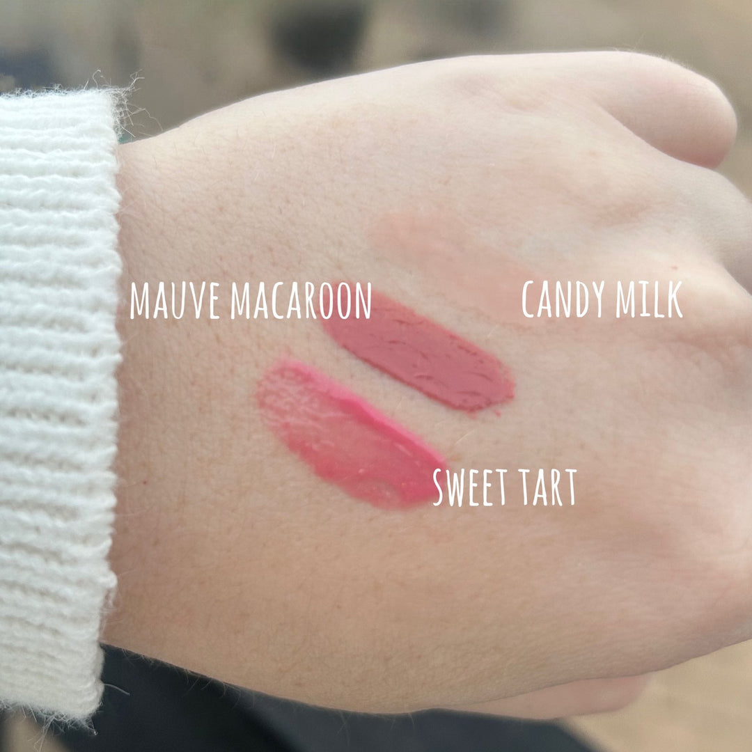 NEW Core Lip Drip Colors by TMLL Beauty Co. (PREORDER: Ships in 2-3 Weeks)