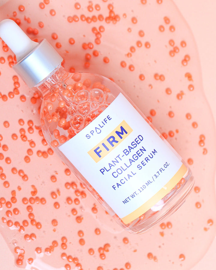 Firm Plant-Based Collagen Facial Serum