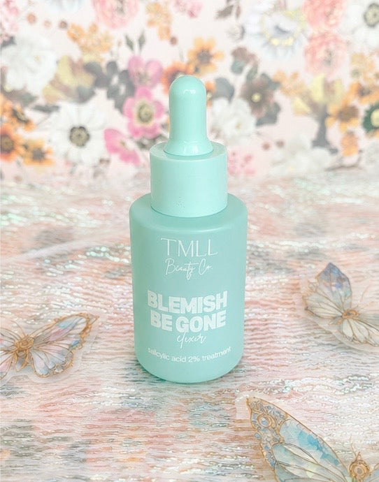 JULY PREORDER: TMLL Skin Candy Blemish Be Gone Salicylic Acid Serum by TMLL (Ships in 2-3 Weeks)