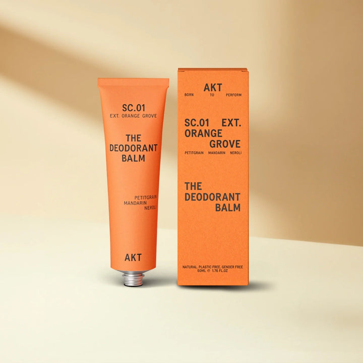 AKT Deodorant Balm - Orange Grove