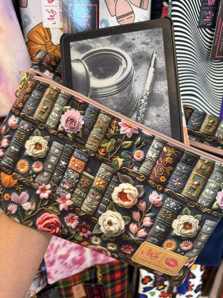 MJ TX: Rather Be Reading by Makeup Junkie (Ships in January)