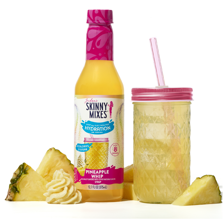 Sugar Free Electrolyte Hydration Syrup - Pineapple Whip